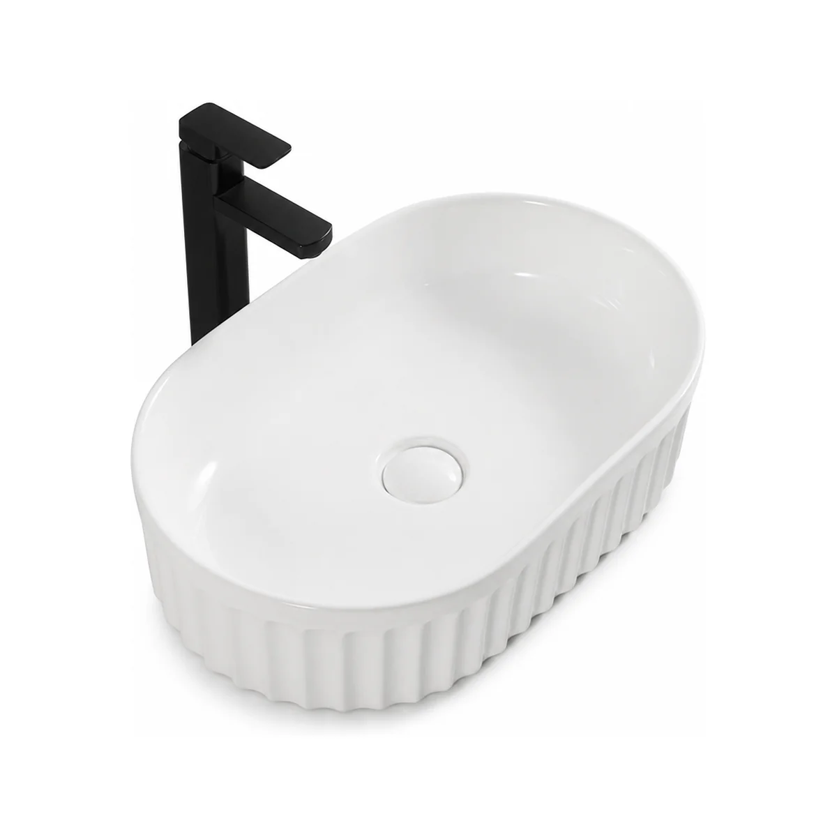 Basins & Taps by KIDOIR
