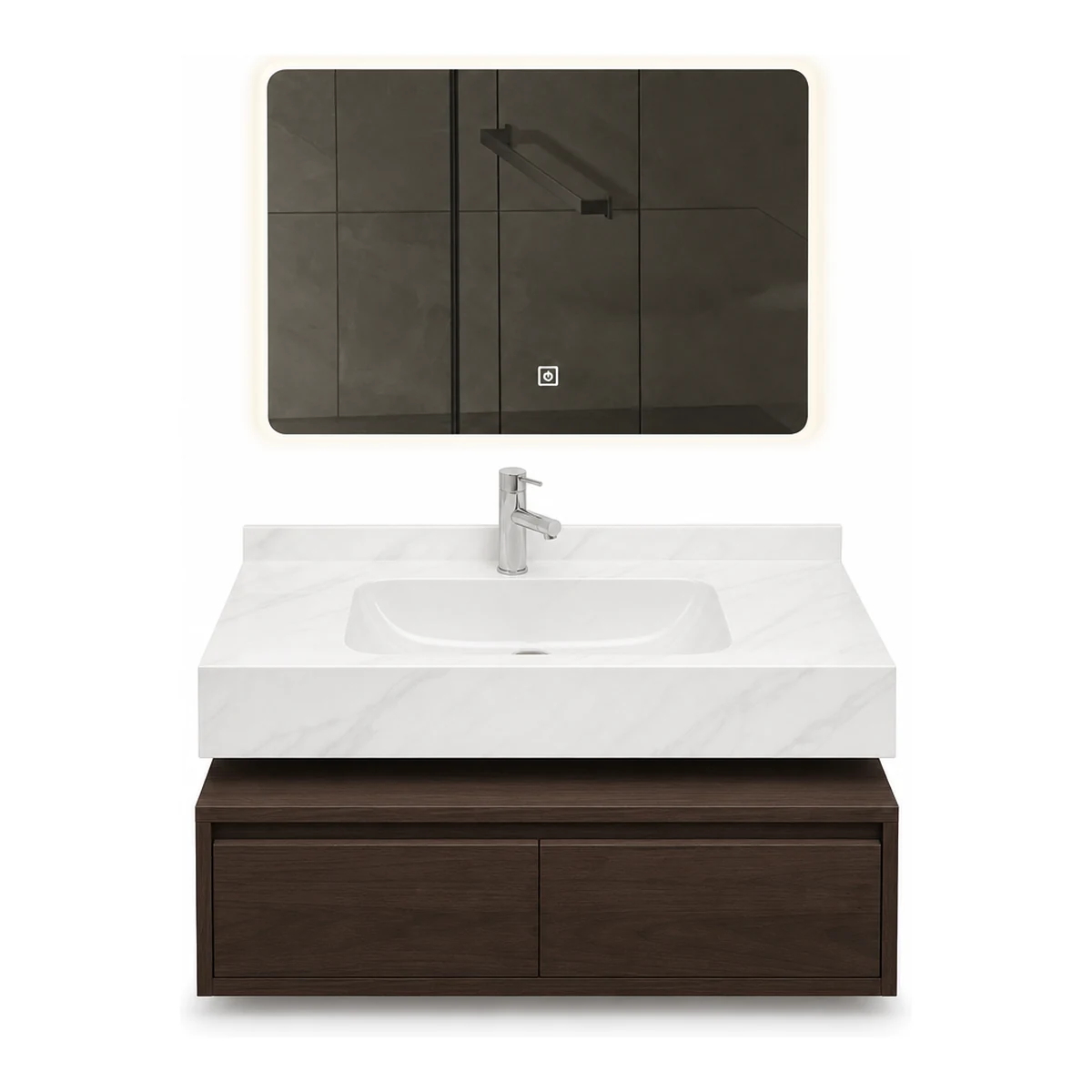 Bathroom Vanities by KIDOIR
