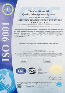 ISO 9001