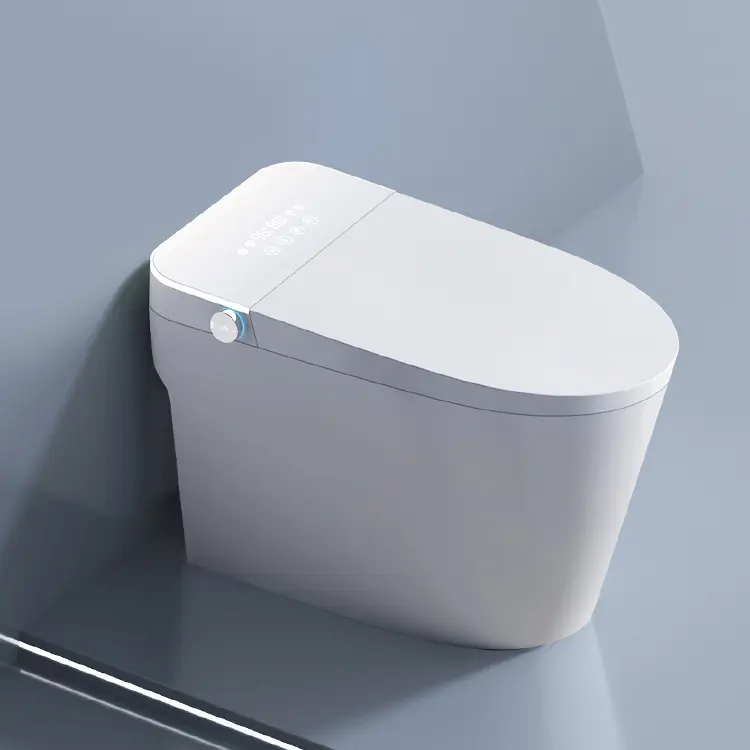 one piece smart toilet 95 S107W
