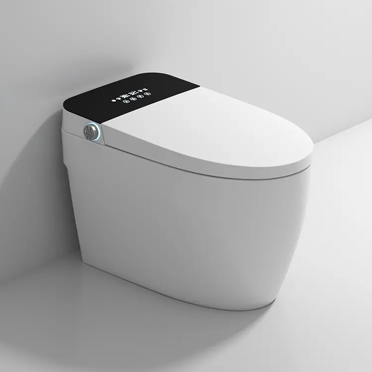 premium one-piece smart toilet 95-S103W